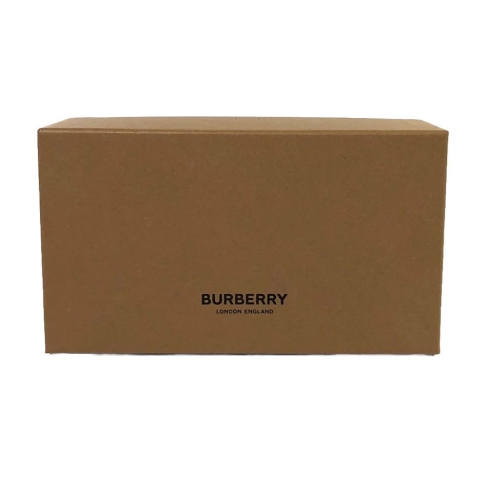 Authentic Burberry Gift Box Empty Gift Box with Booklet
